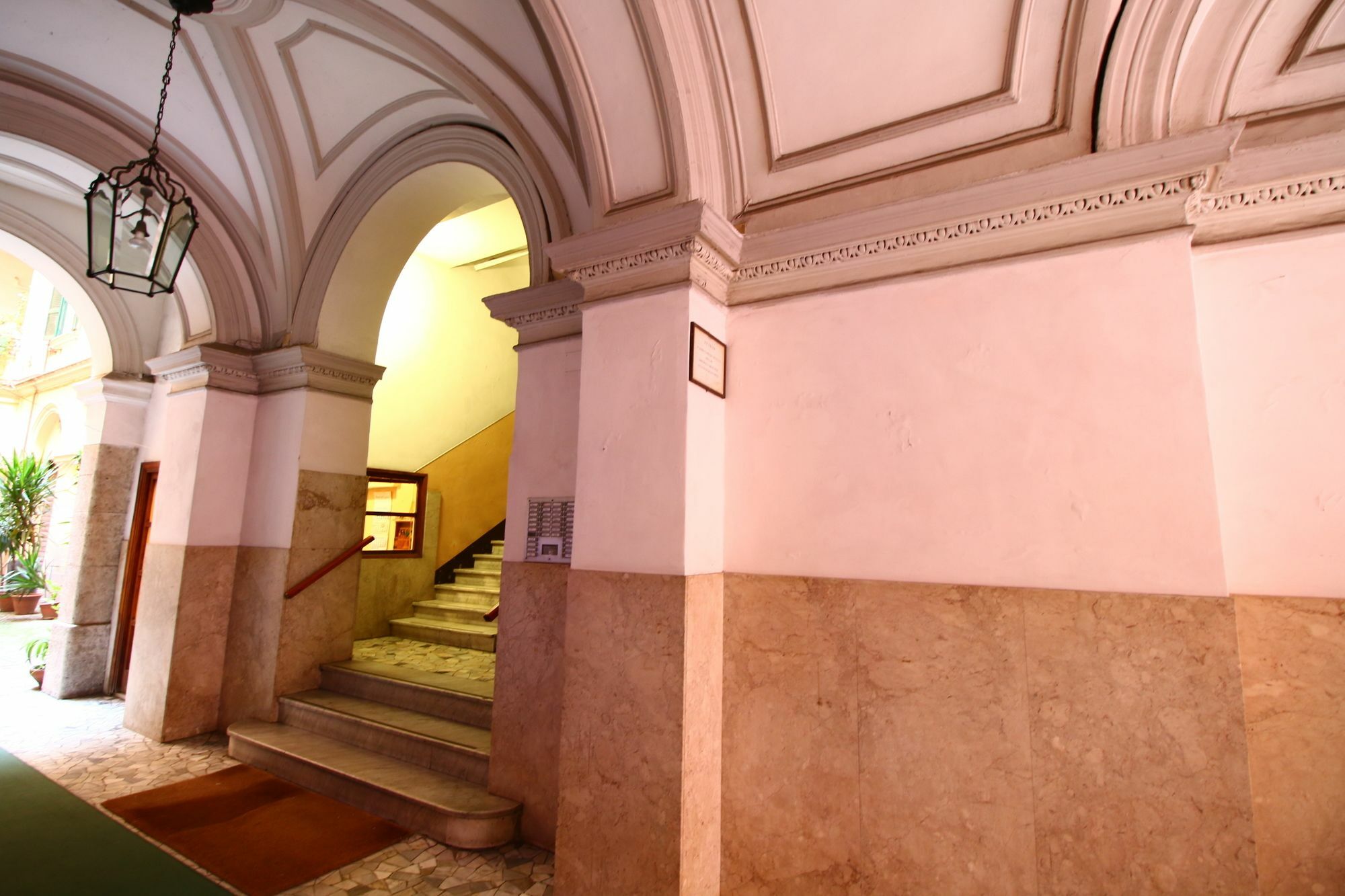Nonno Giulio Ferienhaus